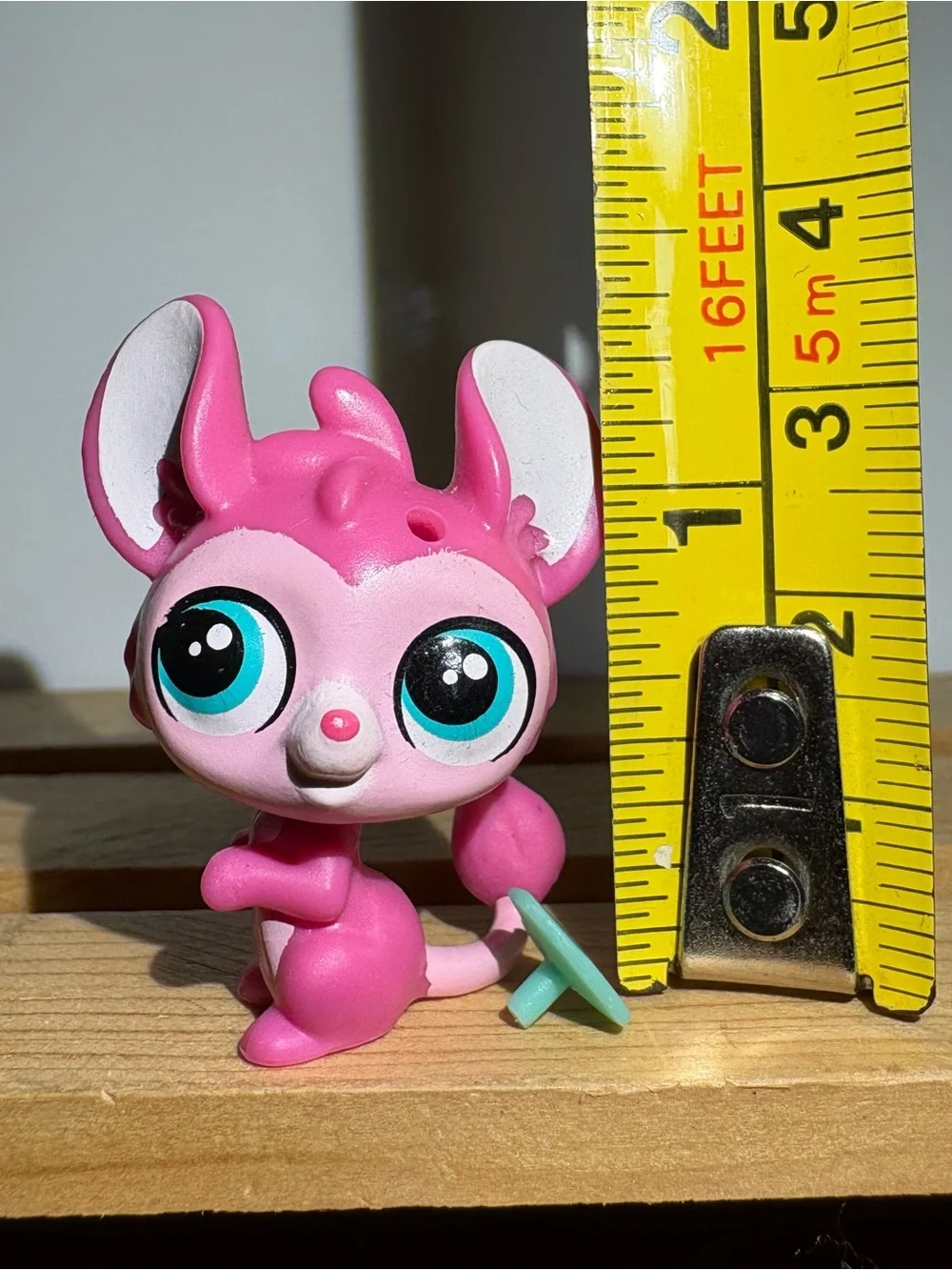 Littlest Pet Shop cookie mouse